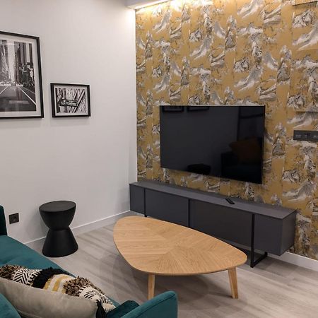 Precioso Apartamento En Portonovo Sanxenxo Eksteriør bilde
