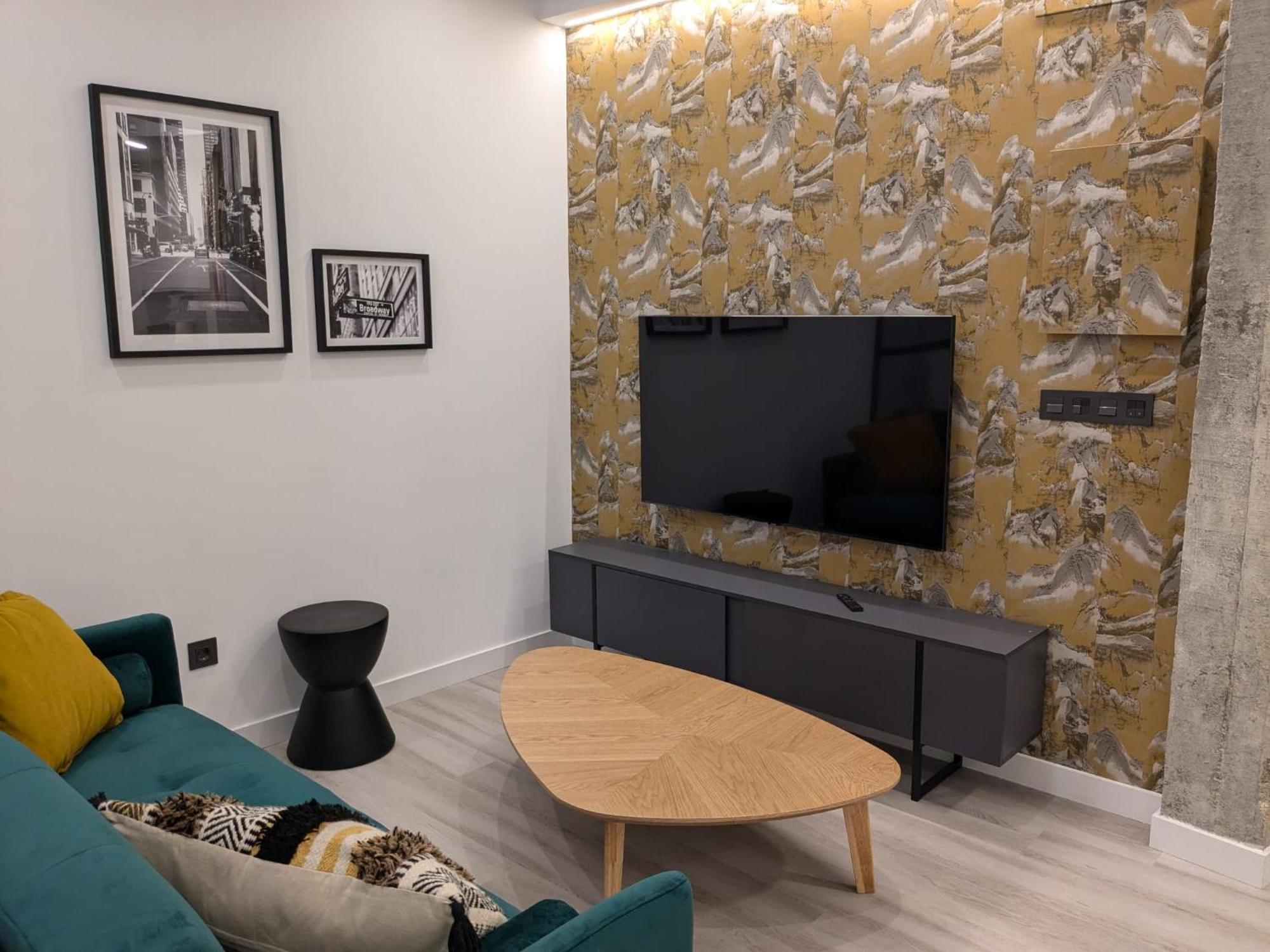 Precioso Apartamento En Portonovo Sanxenxo Eksteriør bilde
